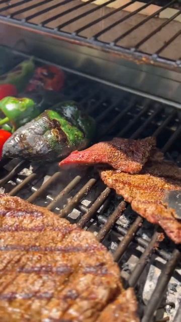 EASY Steak Tacos & Salsa