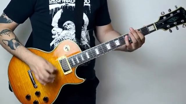 Sum 41 - Makes No Difference (guitar cover)