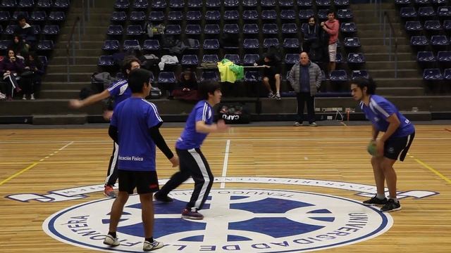 3 de 13 JUEGOS DE INICIACIÓN Tutorial de Iniciación al Handbol