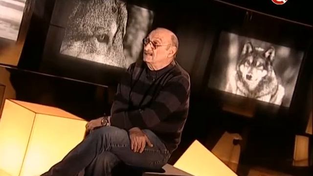 "Повелитель волков" : Ясон Константинович Бадридзе