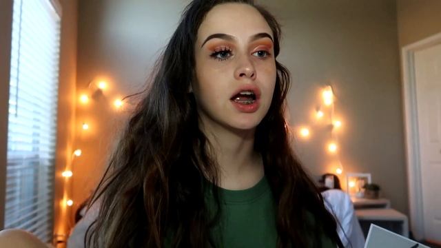 warm split eyeshadow tutorial ft. jaclyn hill palette