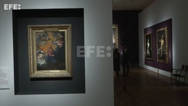 El Museo del Prado dedica una exposición al barroco Guido Reni