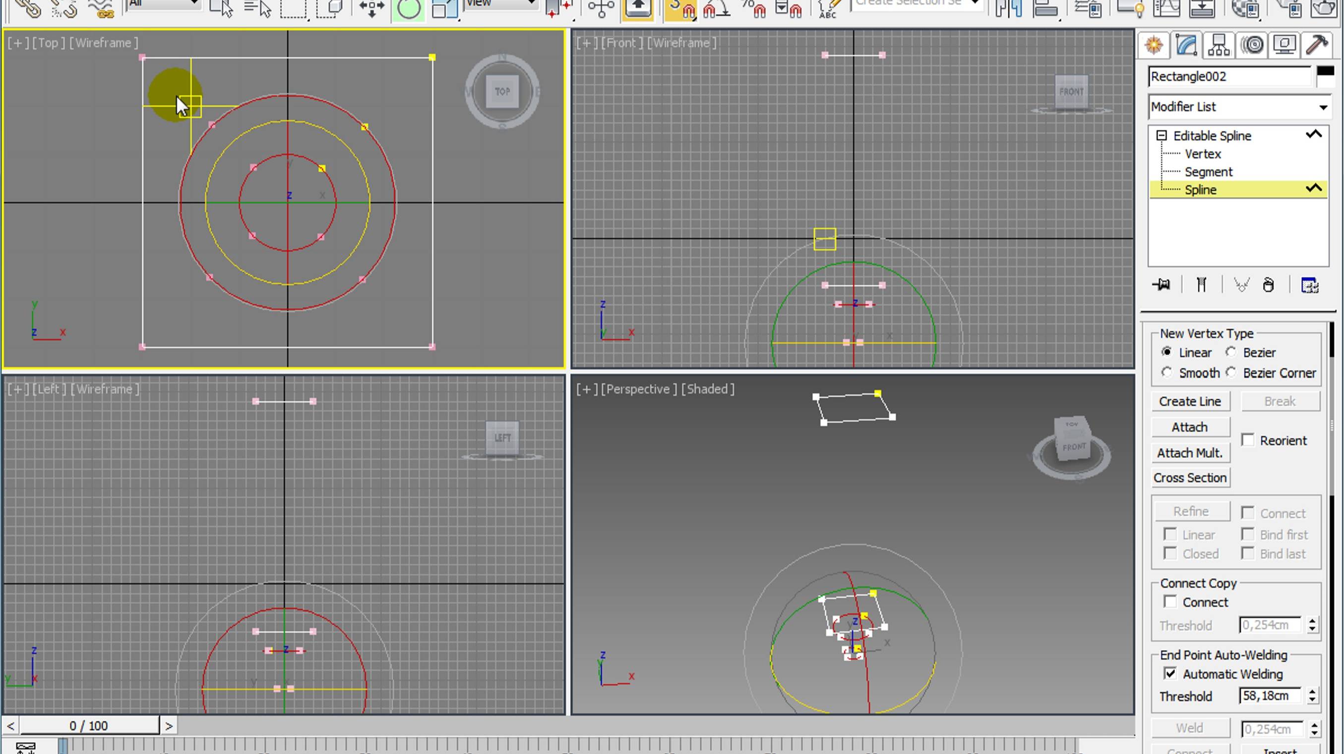 Урок 3dmax-22