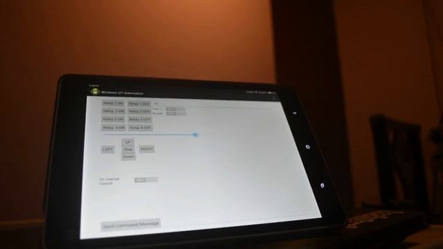 Android App   (Windows IoT Raspberry Pi Automation) - Part 2