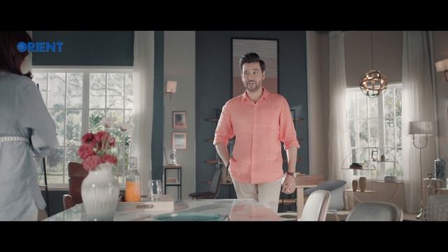 Orient IOT DC Inverter AC TVC 2021