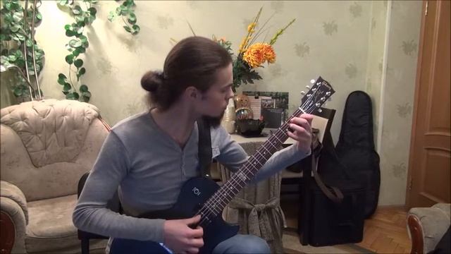Константин Никольский -  ночная птица