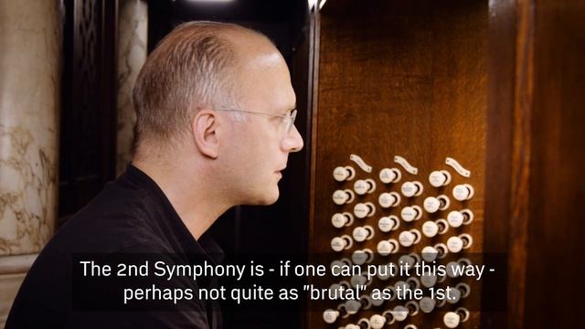 Bruckner Symphony No. 2 (Organ Transcription), Hansjörg Albrecht (organ)