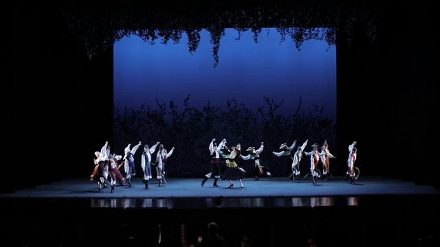 FANTASÍA GALAICA (PROMO). CENTENARIO ANTONIO RUIZ SOLER. Ballet Nacional de España.