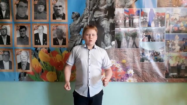 Сидоренко Сергей, 13 лет, МБОУ СОШ п. Харпичан