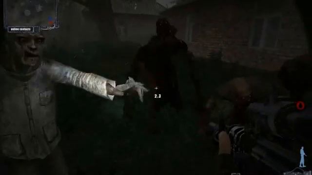 S.T.A.L.K.E.R Чистильщик.wmv