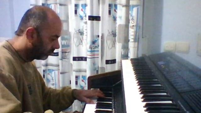 Albinoni-Adagio for organ