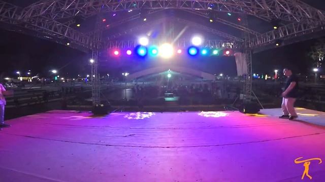 Popping FAB vs Pop Soda | THE NEXT LEVEL VOL.2 | ALLSTYLE BATTLE 1V1 @Top 16