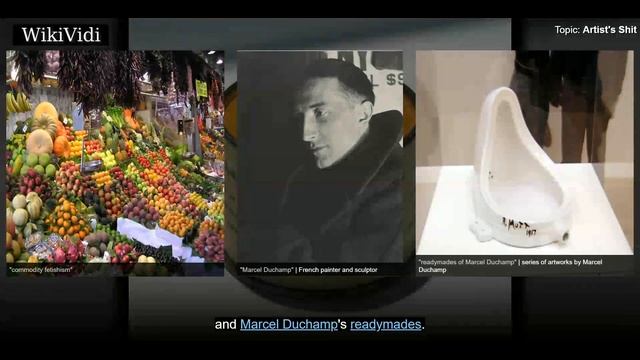 ARTIST'S SHIT - WikiVidi Documentary