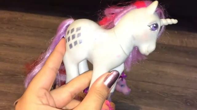 Small Thrifted Toy Haul! (MLP, Barbie, The Little Mermaid)