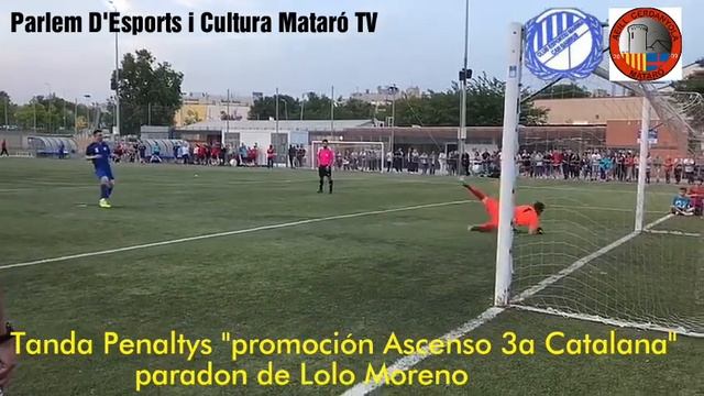 Paradón de Lolo Moreno