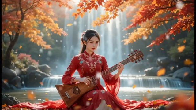 Chinese soothing music