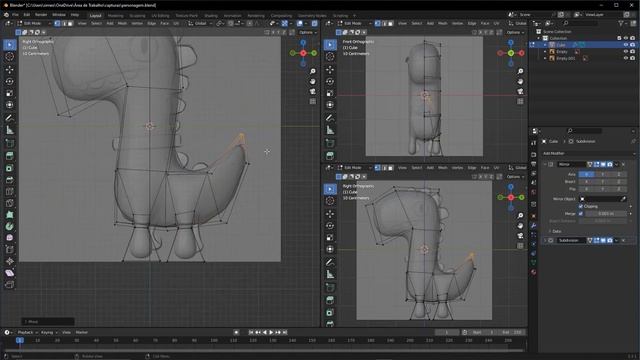 Curso online de BLENDER | Héber Simeoni