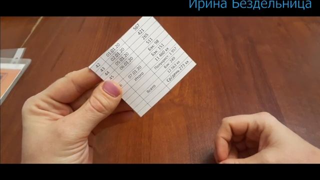 129. Вышивка крестом. ПАННА _Лунная серенада_. Реорганизация процесса.