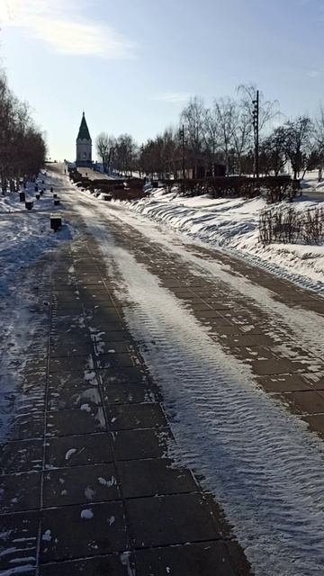 рыжий пёс. прогулка по Красноярску. ч. 3. часовня Параскевы Пятницы.