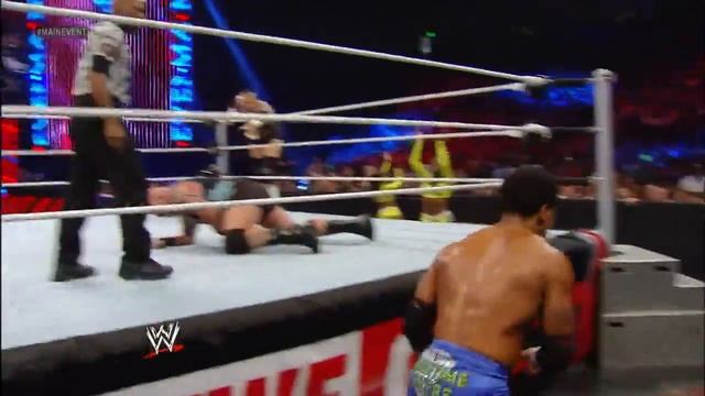 Tons of Funk vs. Prime Time Players: WWE Main Event, June 26, 2013