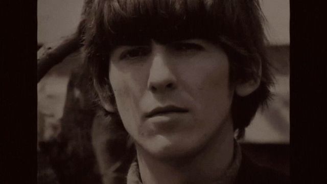 Джордж Харрисон. The Beatles.