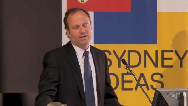 Sydney Ideas: The social sciences and climate change: Structuring the sources of distrust