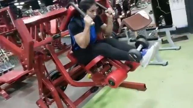 Perfect Abs At The Wellness Club Gym N Spa