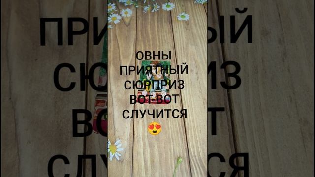 #ОВНЫ ПРИЯТНЫЙ СЮРПРИЗ ВОТ-ВОТ СЛУЧИТСЯ 🥰💖💕#ГаданиеНаБудущее #ТароГадание