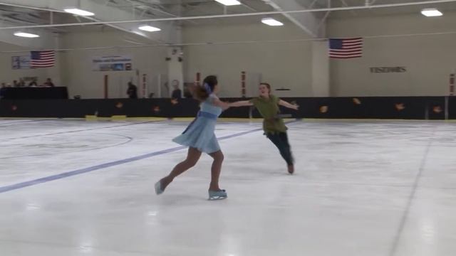 2016 Fall Fling - Madison and Michela Saverino - Couples Character Spotlight