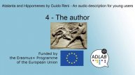 Atalanta and Hippomenes by Guido Reni - An audio description for young users (ENG) - The Author