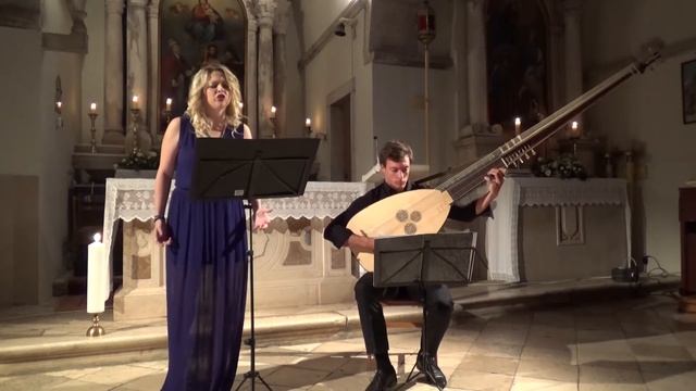 C. Monteverdi: Lamento d'Arianna