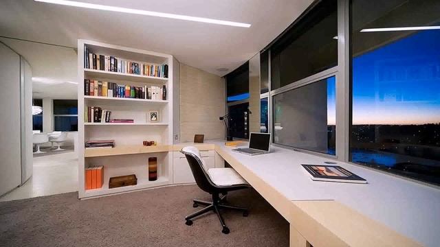 Home Office Design Books - Gif Maker DaddyGif.com (see description)