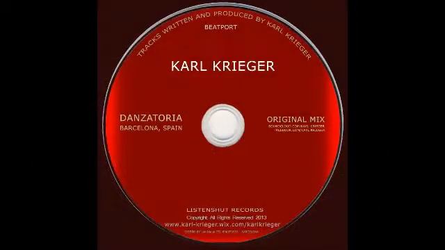 DANZATORIA - Karl Krieger - Listen ShutRecords - PROMO