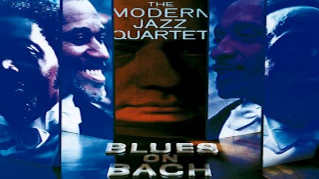 The Modern Jazz Quartet - Blues In A Minor