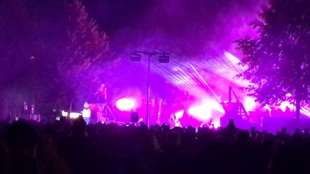 Värttinä: Miero-Kullervo-Eerama (Suite) at Sibelius-fantasia, Hämeenlinna, Finland Sept 22, 2019