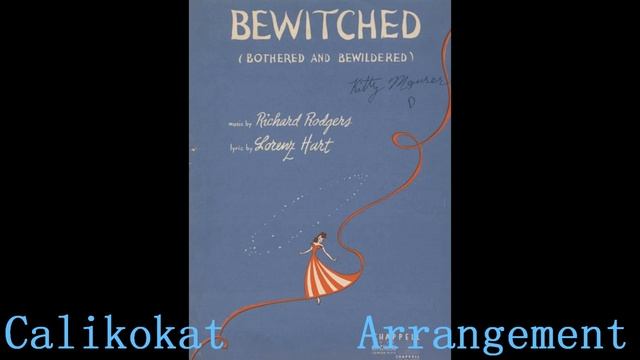 Bewitched - Richard Rodgers - Piano