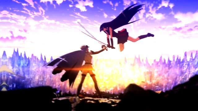 [Akame ga kill] AMV - Belobrisaya Pizda VS Akame