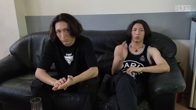 Братья Ома и Эма Асанбековы достойно выступили на Fusion Concept Festival в Париже
