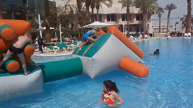 Leonardo Club Hotel Dead Sea