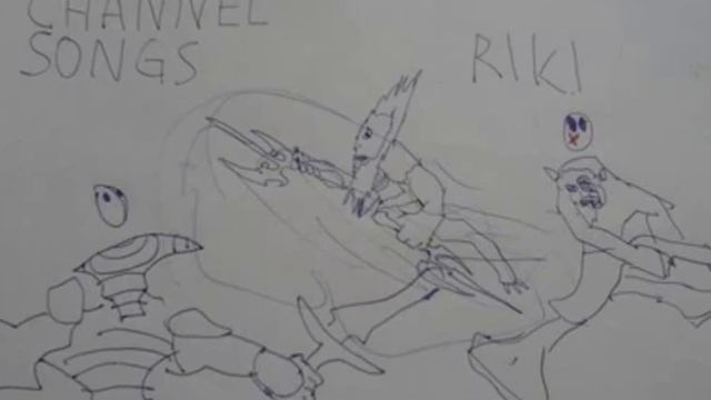 CHANNEL SONGS-SONG RIKI