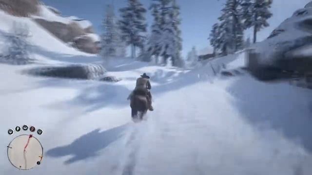 Red Dead Redemption 2 Online: Travel Awards and Buckle Up Guide