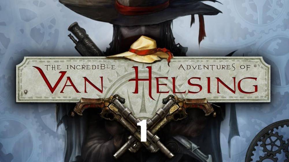 The Incredible Adventures of Van Helsing