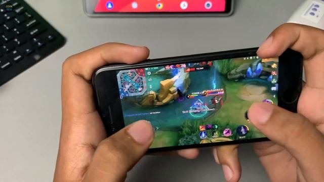 Tes Main Mobile Legends di iPhone 8 - Masih lancar di 2023?