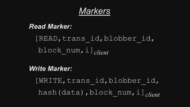 0Chain - Storage Protocol by Tom Austin