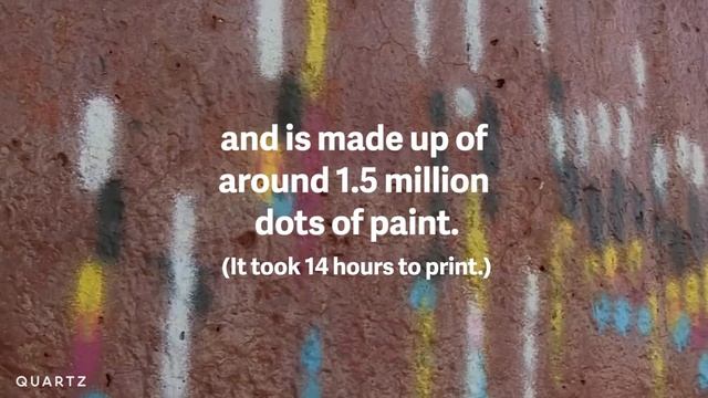 This robot can spray paint giant murals