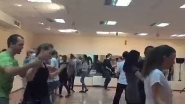 Уроки сальсы в Mambotime