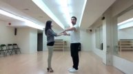 L.A. Salsa 2A - Class 1