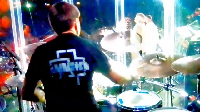 Red Hill - "Если ты один из нас"(Drumcam Live in Kemerovo 30.03.24)