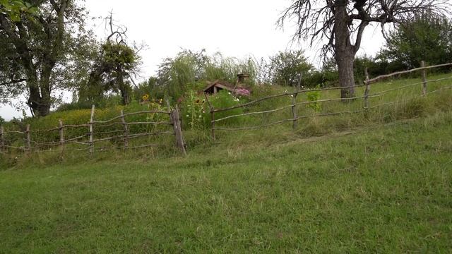 Сбор и сушка природных ароматов