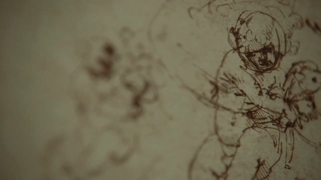 A Night at the Louvre: Leonardo Da Vinci